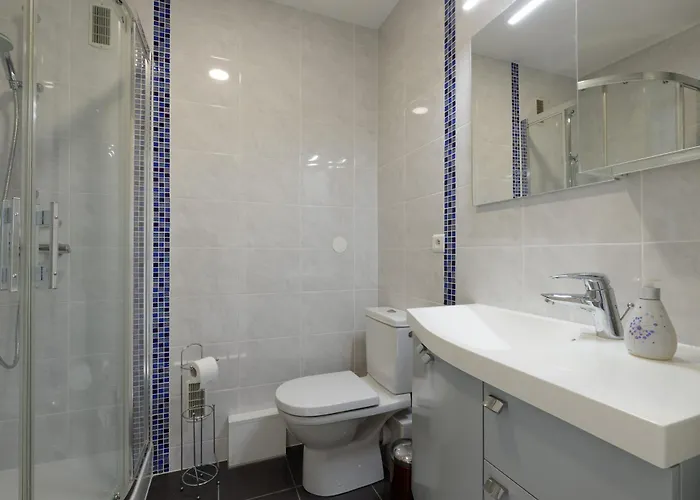 公寓 La Ligne Bleue, Lumineux, Vue Sur Les Vosges 科尔马