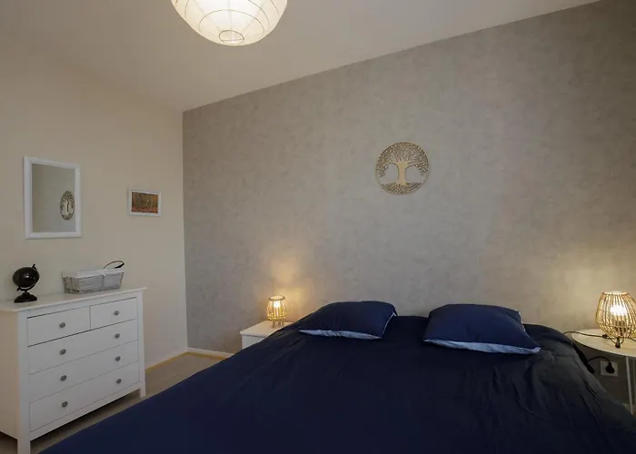 La Ligne Bleue, Lumineux, Vue Sur Les Vosges